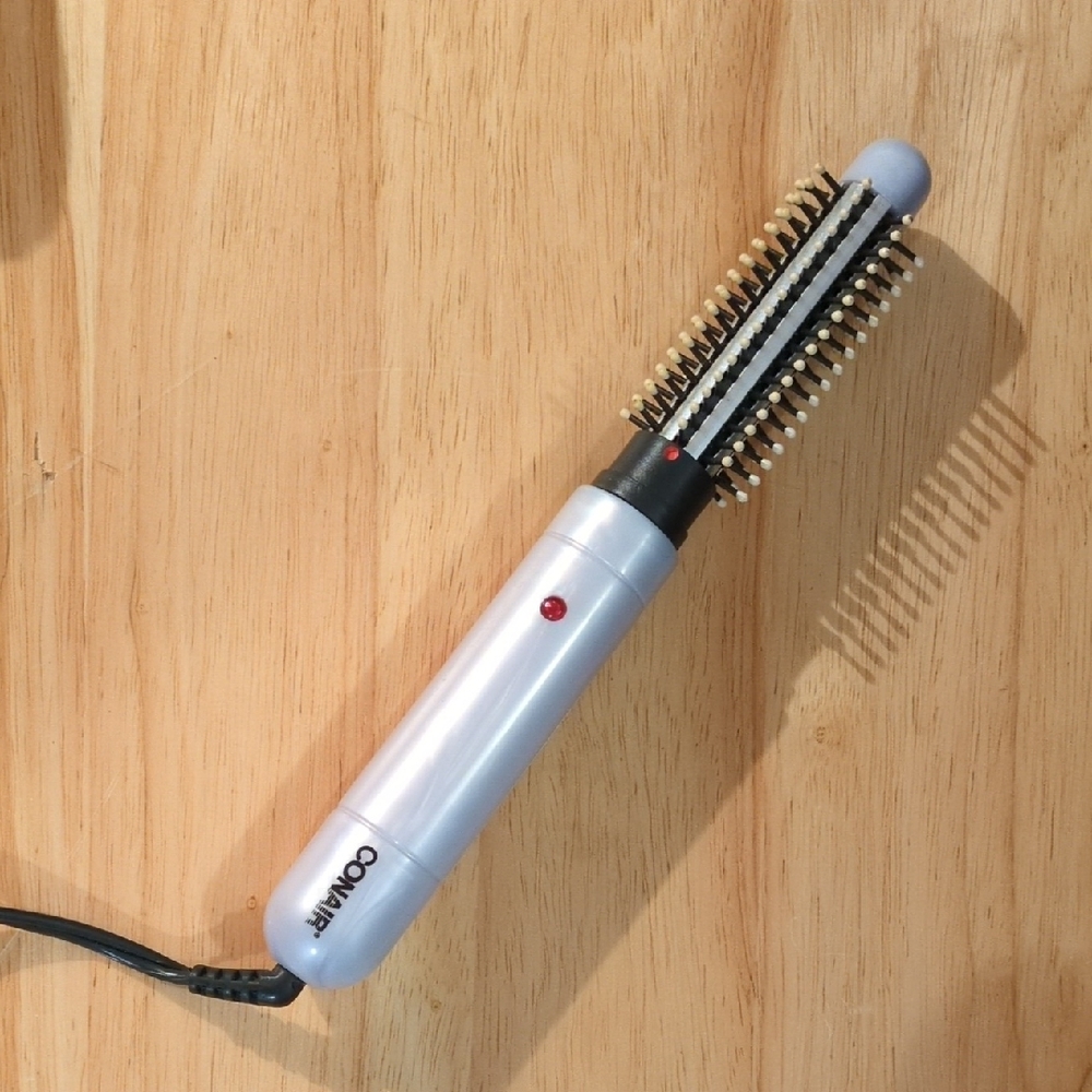 Conair Silver Hair Styling Brush